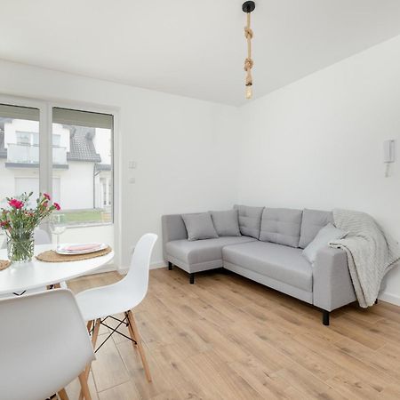 Ujście-Darłowskie Resort Kropli Baltyku Apartments By Noclegi Renters מראה חיצוני תמונה