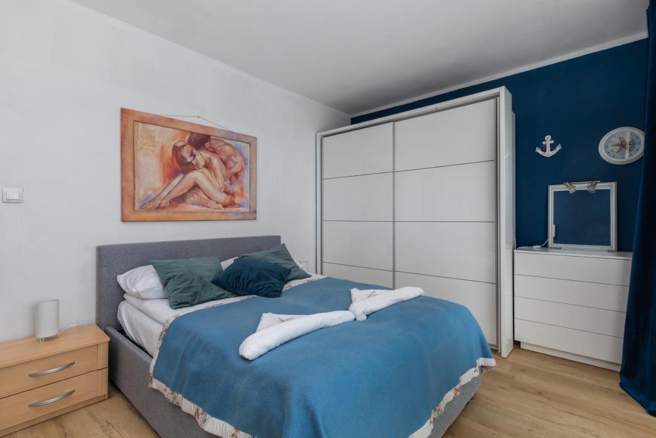Ujście-Darłowskie Resort Kropli Baltyku Apartments By Noclegi Renters מראה חיצוני תמונה