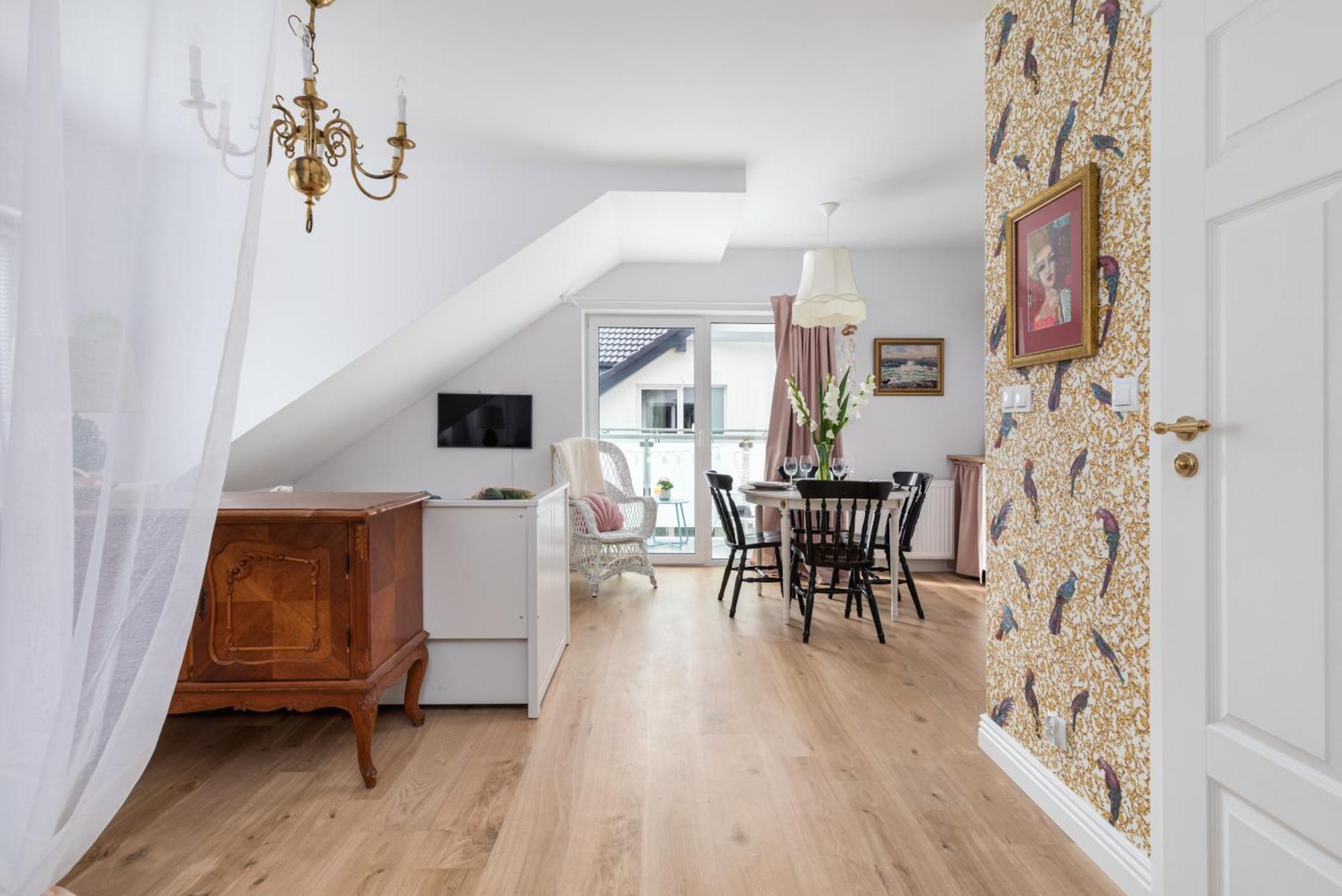 Ujście-Darłowskie Resort Kropli Baltyku Apartments By Noclegi Renters מראה חיצוני תמונה