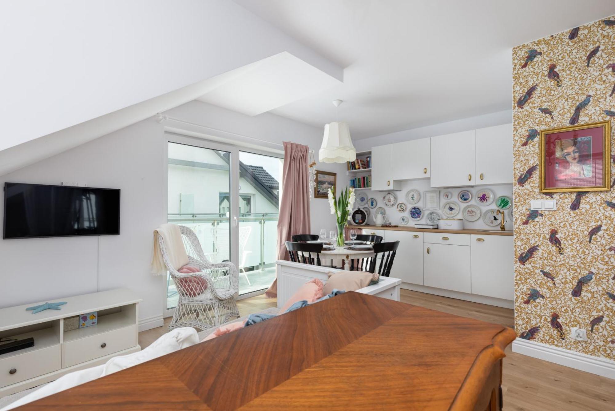 Ujście-Darłowskie Resort Kropli Baltyku Apartments By Noclegi Renters מראה חיצוני תמונה
