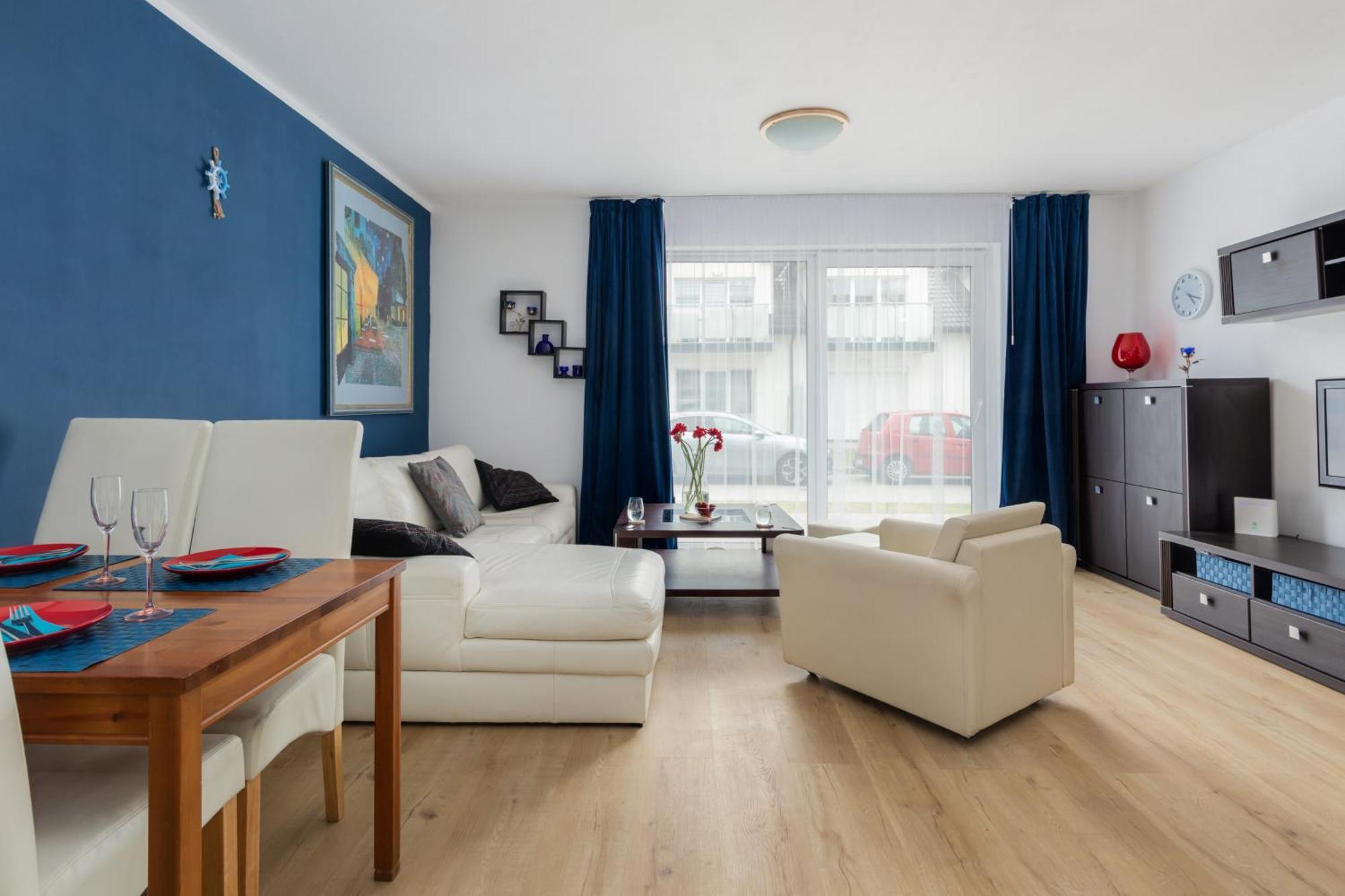 Ujście-Darłowskie Resort Kropli Baltyku Apartments By Noclegi Renters מראה חיצוני תמונה