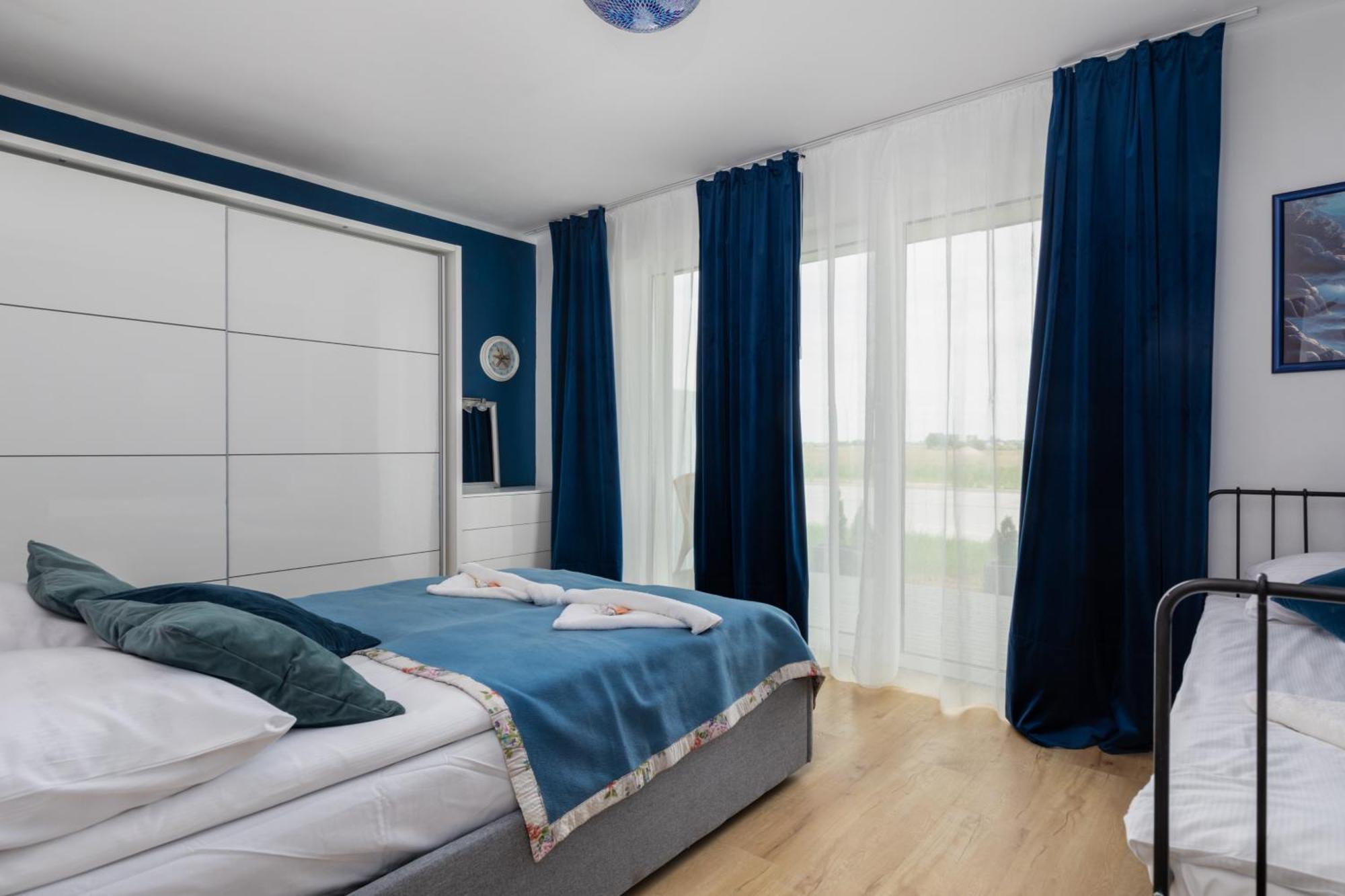 Ujście-Darłowskie Resort Kropli Baltyku Apartments By Noclegi Renters מראה חיצוני תמונה