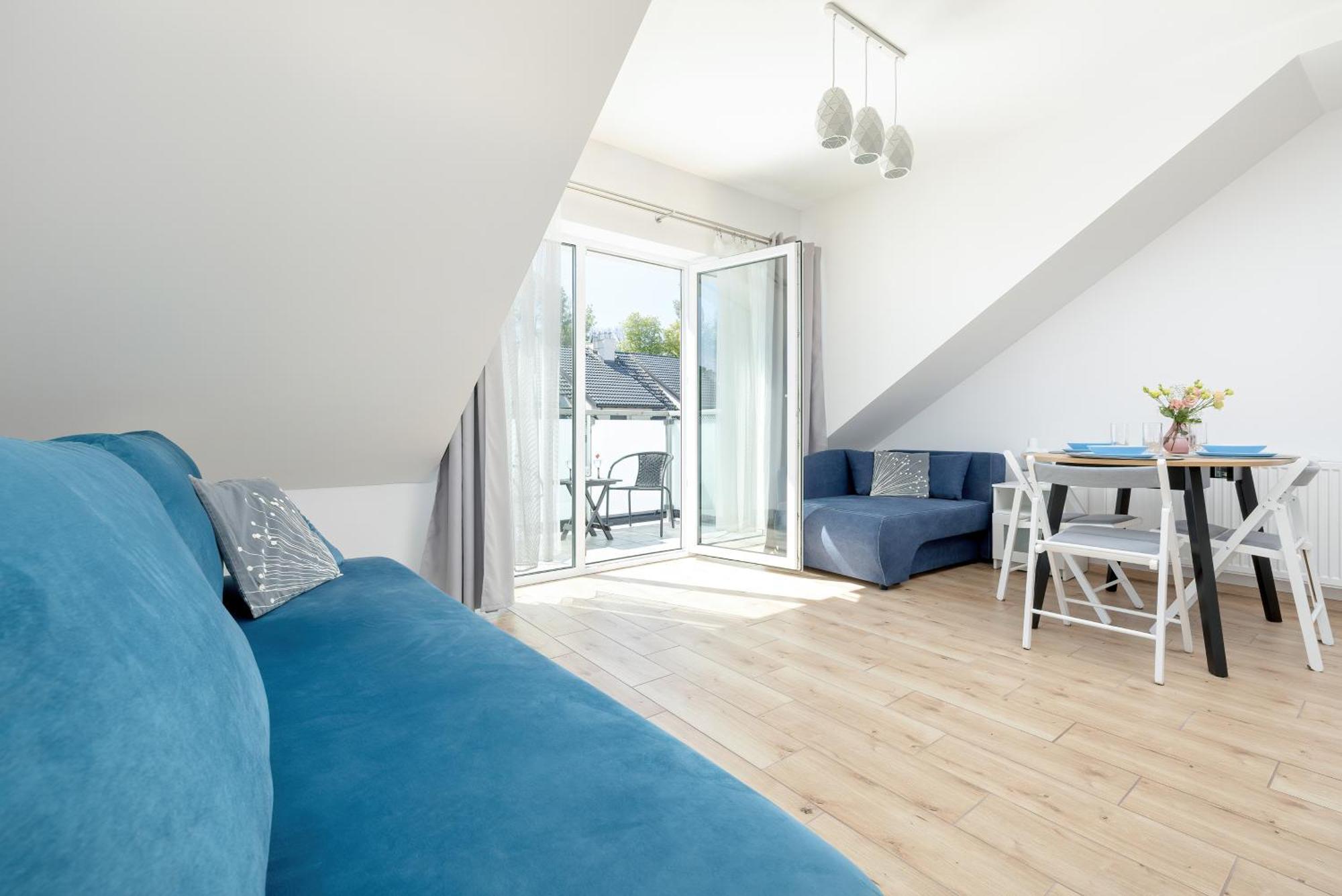 Ujście-Darłowskie Resort Kropli Baltyku Apartments By Noclegi Renters מראה חיצוני תמונה