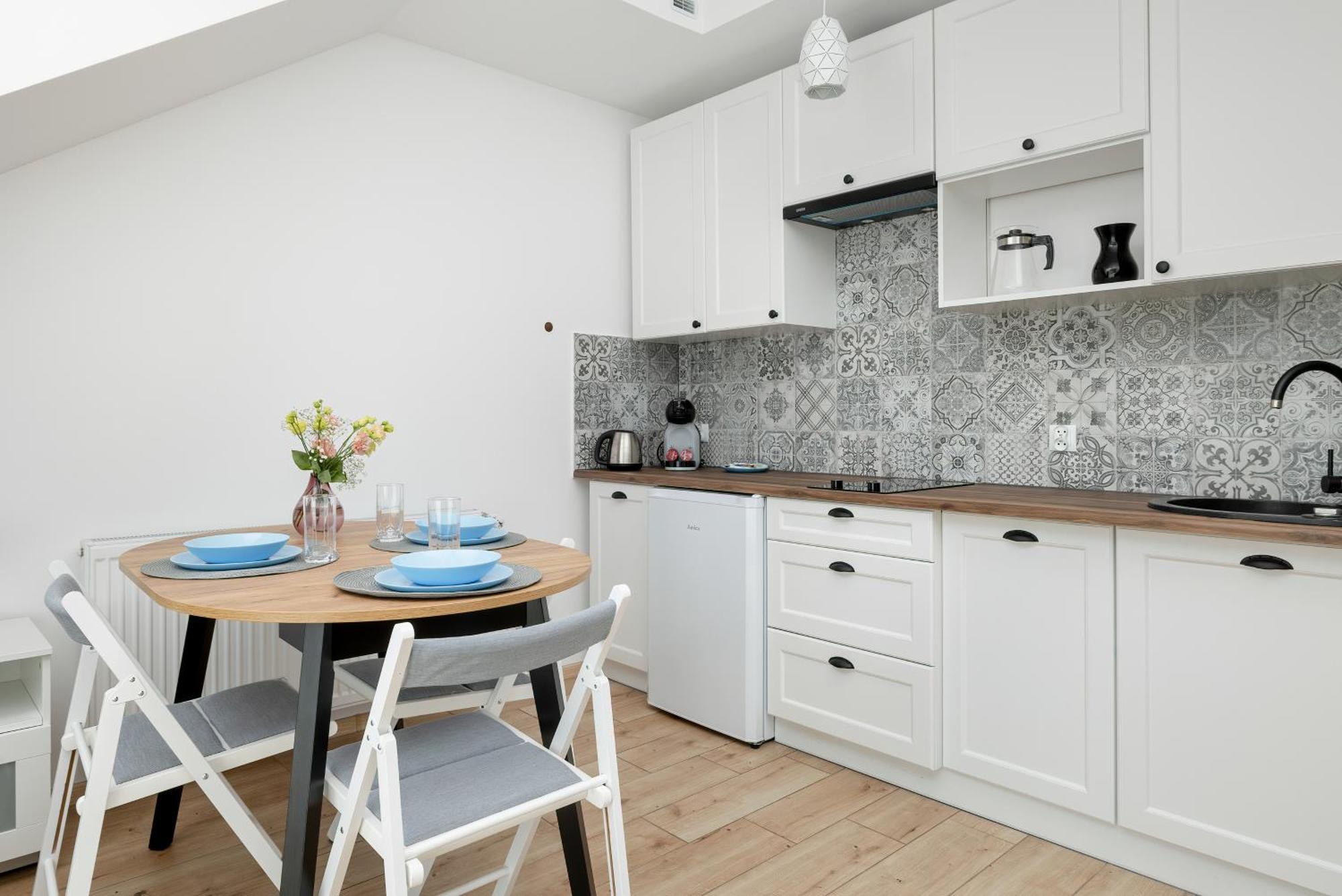Ujście-Darłowskie Resort Kropli Baltyku Apartments By Noclegi Renters מראה חיצוני תמונה