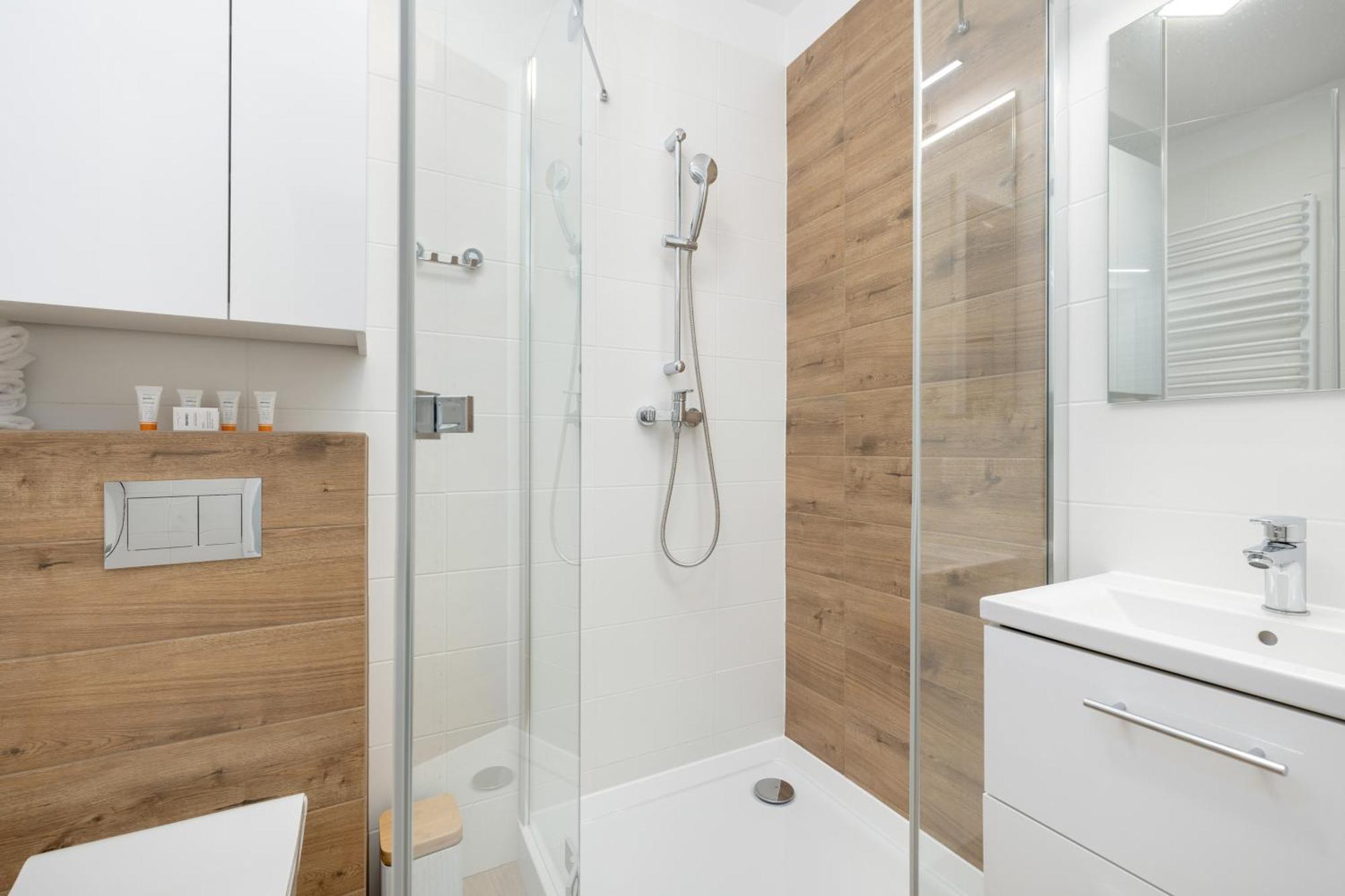 Ujście-Darłowskie Resort Kropli Baltyku Apartments By Noclegi Renters מראה חיצוני תמונה