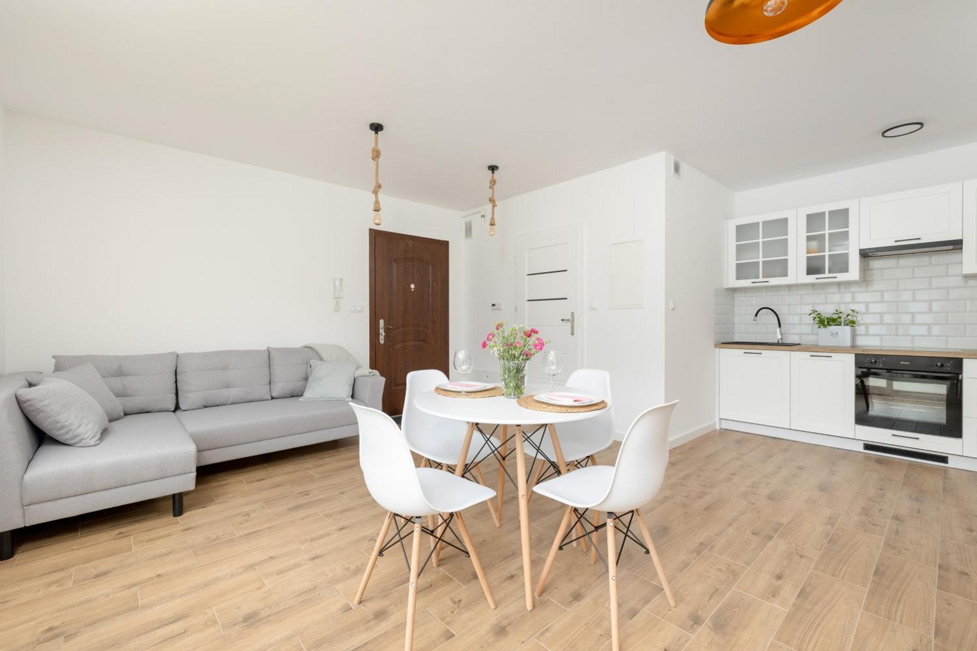 Ujście-Darłowskie Resort Kropli Baltyku Apartments By Noclegi Renters מראה חיצוני תמונה